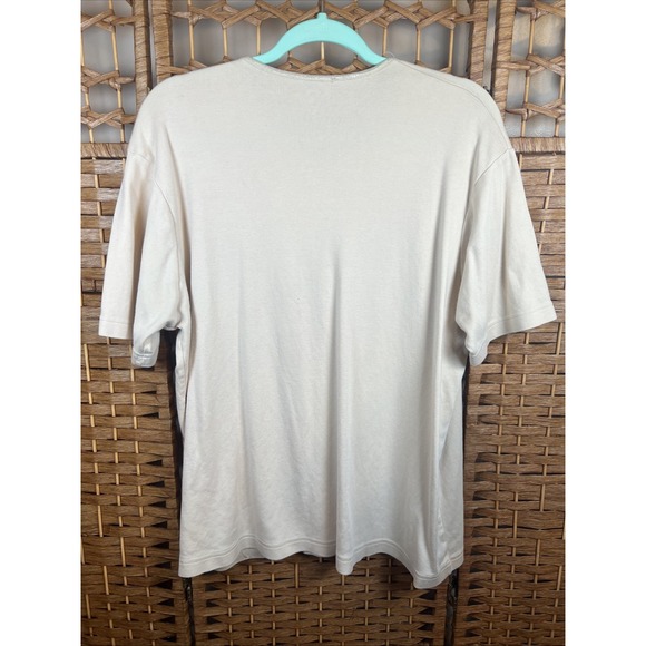 Vintage 2 Piece Shirt Combo Embroidery Horses Size Large - Picture 6 of 14